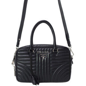PRADA Diagram Handbag Bag